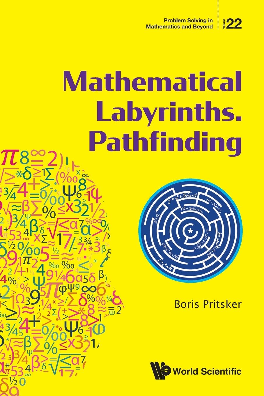 Kniha Mathematical Labyrinths. Pathfinding 