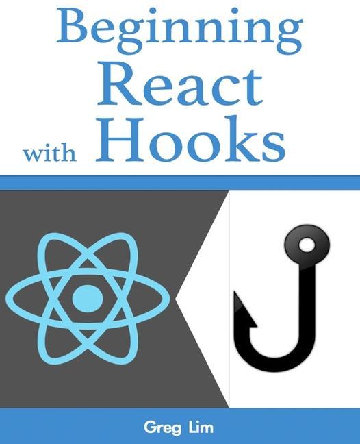Kniha Beginning React with Hooks 