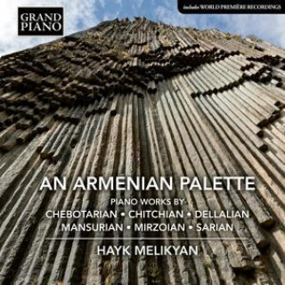 Audio An Armenian Palette 