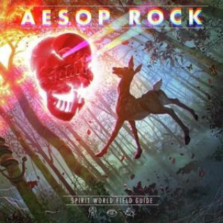 Audio Spirit World Field Guide Aesop Rock