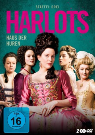 Video Harlots - Haus der Huren - Staffel 3 Dominic Strevens