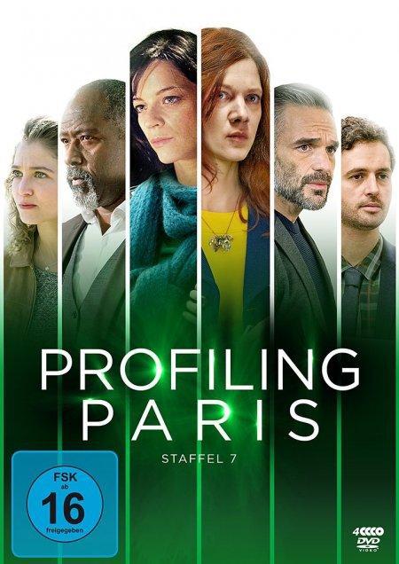 Video Profiling Paris - Staffel 7 François Charpentier