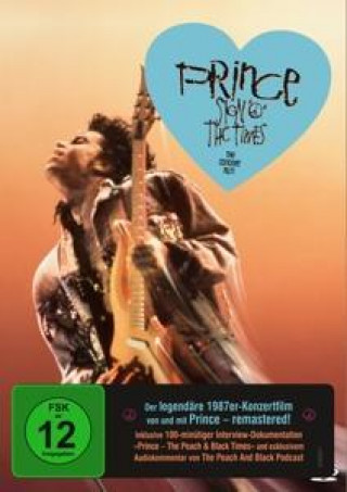 Видео Prince - Sign "O" the Times (DVD) 
