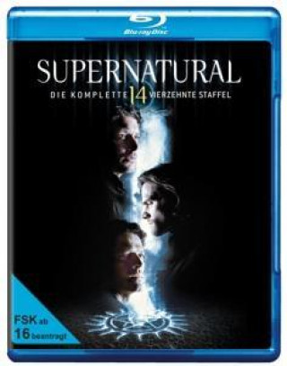 Videoclip Supernatural David Ekstrom