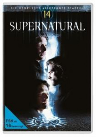 Wideo Supernatural - Staffel  14 David Ekstrom