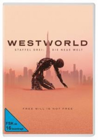 Видео Westworld - Staffel 3 Anna Hauger