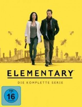 Video Elementary: Die komplette Serie Sondra Watanabe