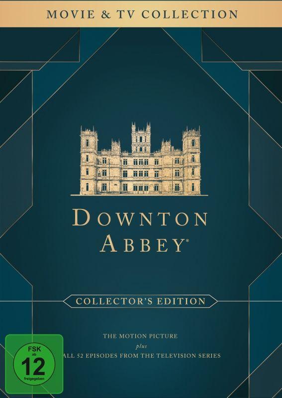 Видео Downton Abbey - Collector's Edition Al Morrow