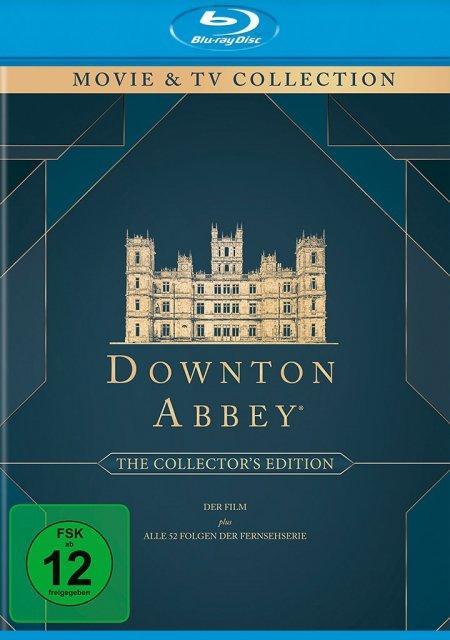 Видео Downton Abbey - Collector's Edition Al Morrow