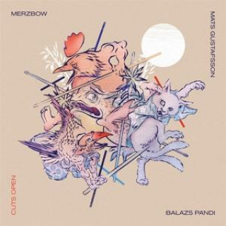 Zvok Cuts Open Merzbow/Mats Gustafsson/Balazs Pandi