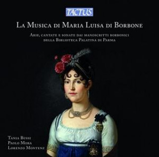 Audio La Musica di Maria Luisa Borbone 