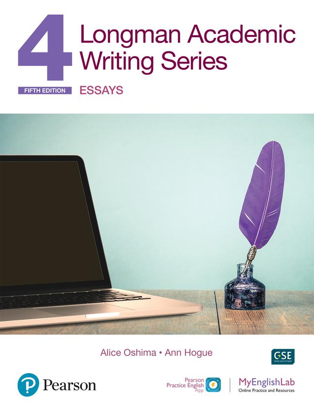 Könyv Longman Academic Writing Series Ann Hogue
