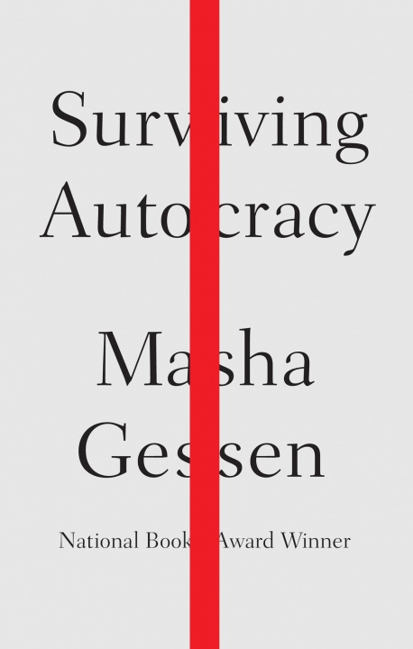 Book Surviving Autocracy Gessen