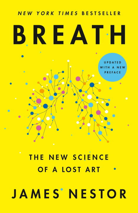 Libro Breath NESTOR JAMES