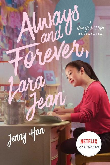 Carte Always and Forever, Lara Jean 