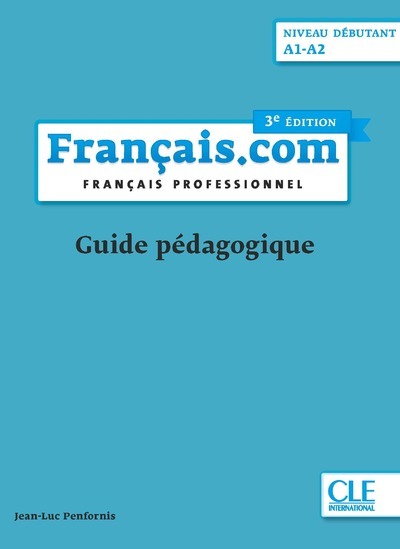 Kniha Francais.com Nouvelle edition 