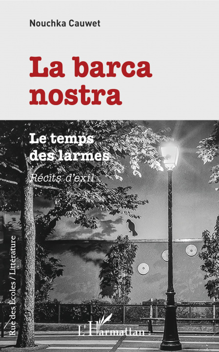 Knjiga La barca nostra CAUWET