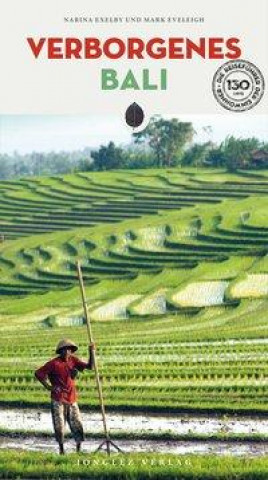 Knjiga Verborgenes Bali Eveleigh Mark