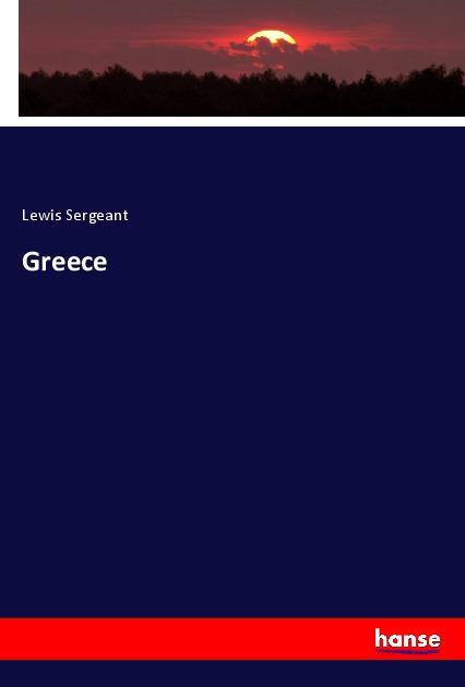 Boek Greece 