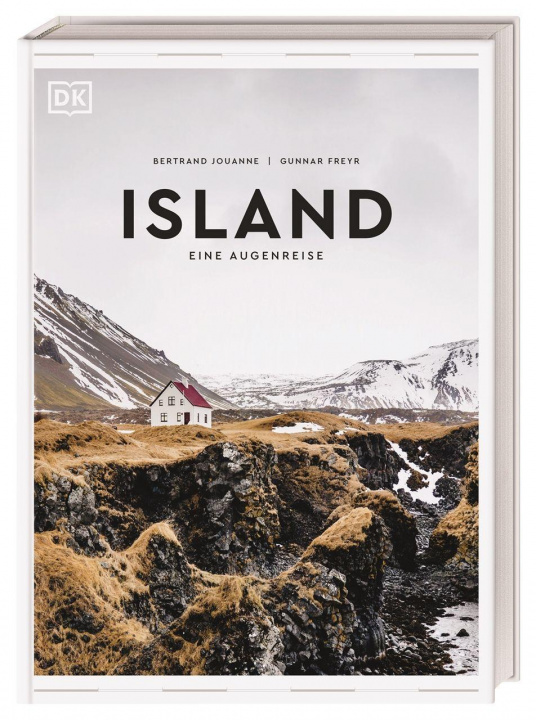 Kniha Island 