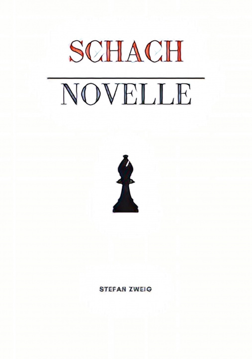 Libro Schachnovelle 