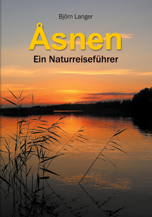 Knjiga Asnen Björn Langer