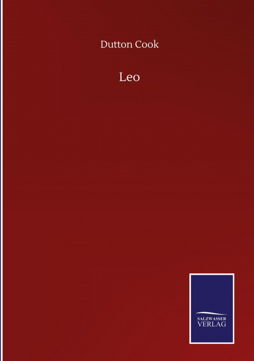 Book Leo Dutton Cook