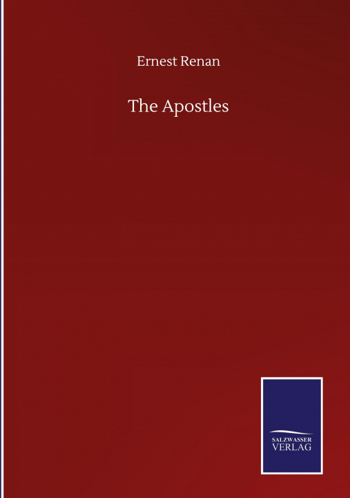 Knjiga Apostles Ernest Renan
