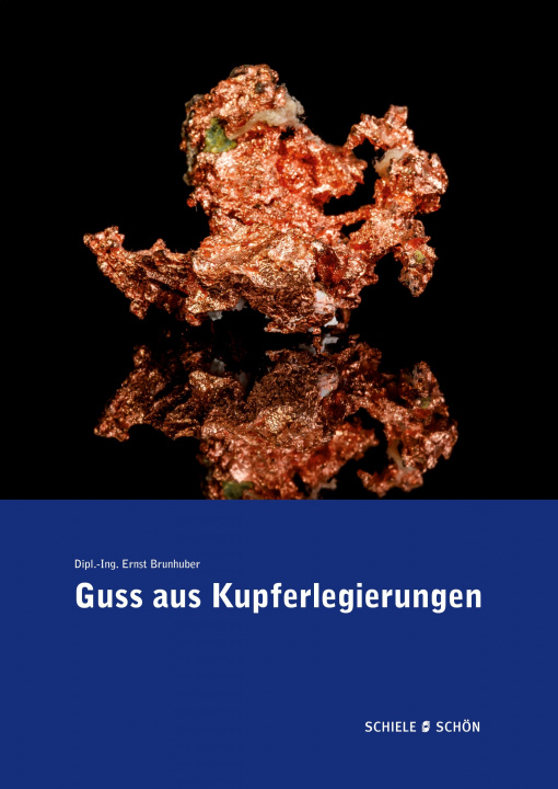 Book Guss aus Kupferlegierungen 