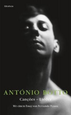 Boek Canções - Lieder António Botto