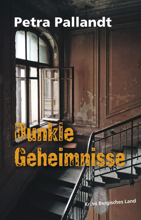 Boek Dunkle Geheimnisse Petra Pallandt