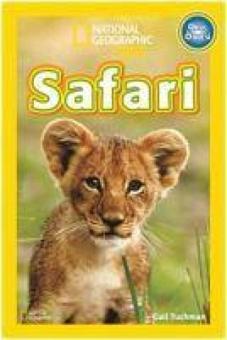 Knjiga Safari 