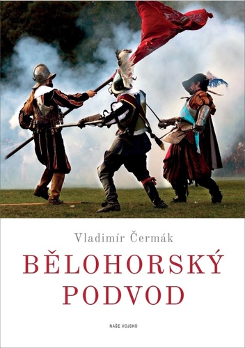 Book Bělohorský podvod 