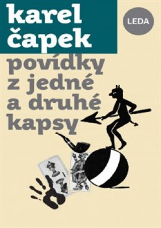 Könyv Povídky z jedné a z druhé kapsy Karel Čapek