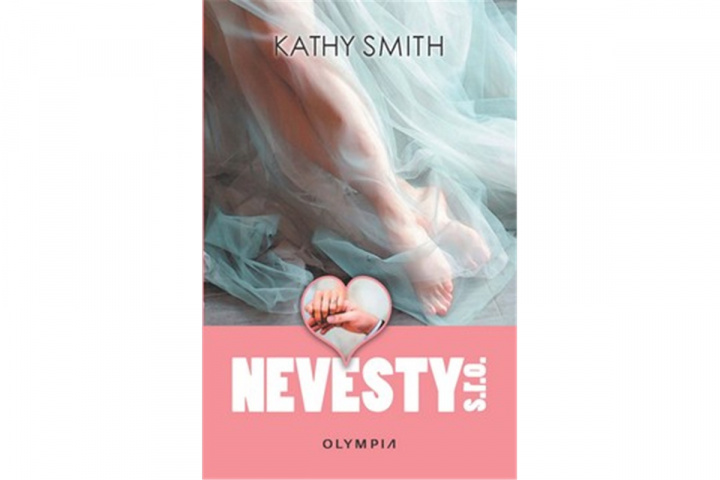 Kniha Nevěsty s.r.o. Kathy Smith