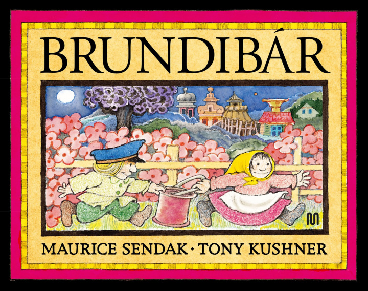 Kniha Brundibár Maurice Sendak