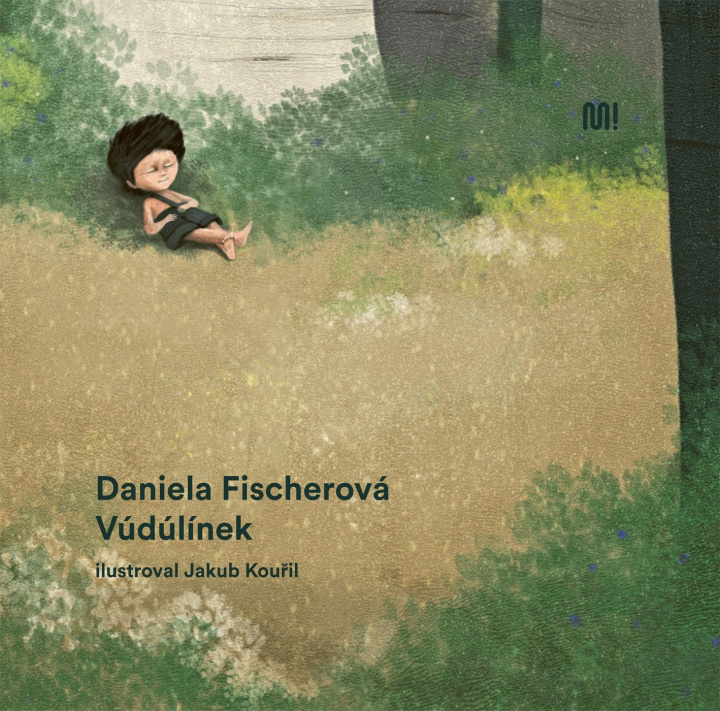 Kniha Vúdúlínek Daniela Fischerová