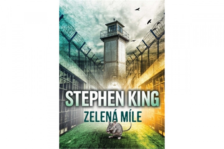 Книга Zelená míle Stephen King