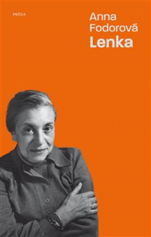 Book Lenka Anna Fodorová