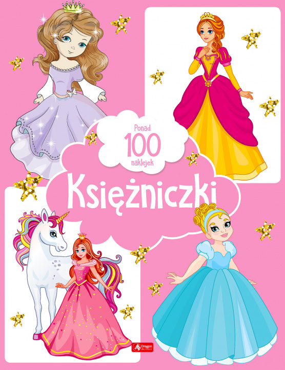 Buch Księżniczki Opracowanie zbiorowe