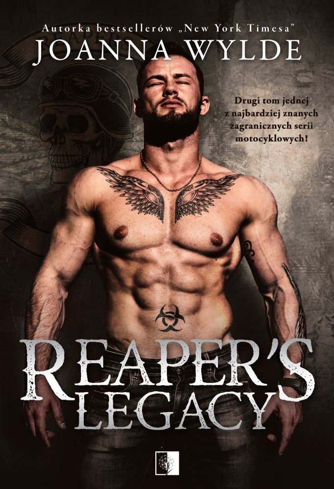 Kniha Reaper's Legacy. Tom 2 Joanna Wylde