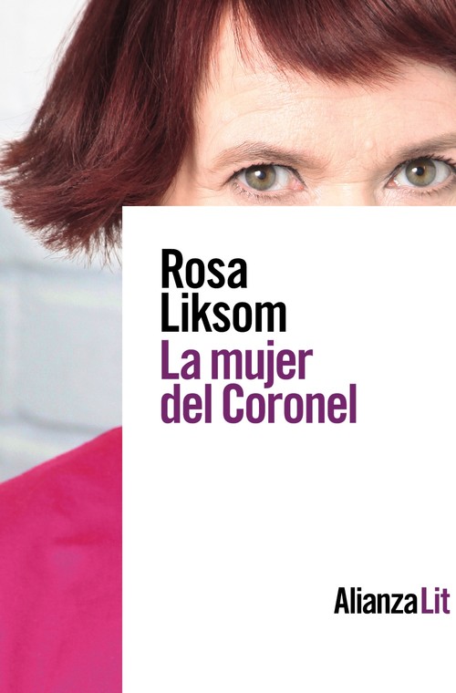 Audio La mujer del Coronel ROSA LIKSOM