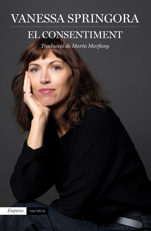 Audio El consentiment VANESSA SPRINGORA