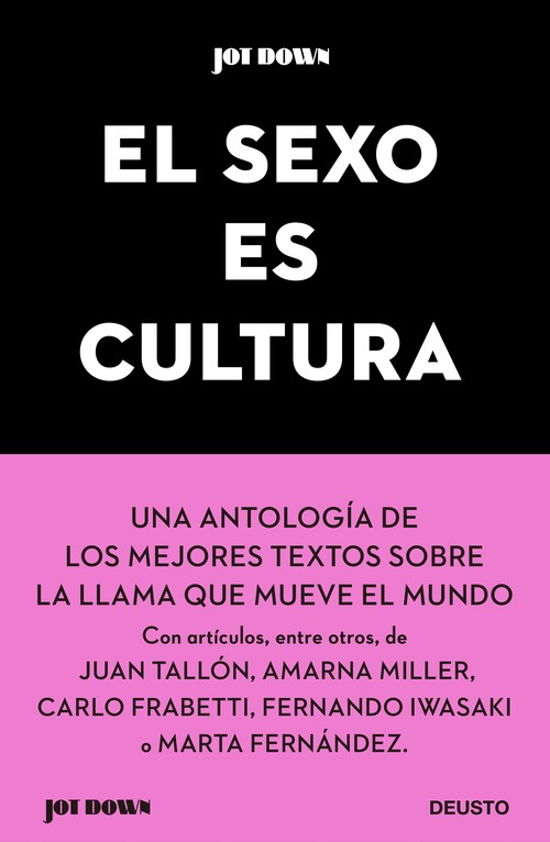 Kniha El sexo es cultura 