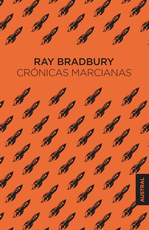 Könyv Crónicas marcianas Ray Bradbury