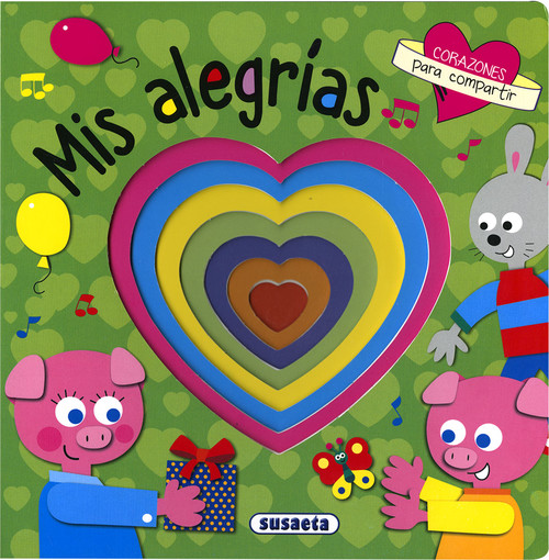 Buch Mis alegrías Jordi Busquets