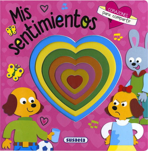 Knjiga Mis sentimientos Jordi Busquets
