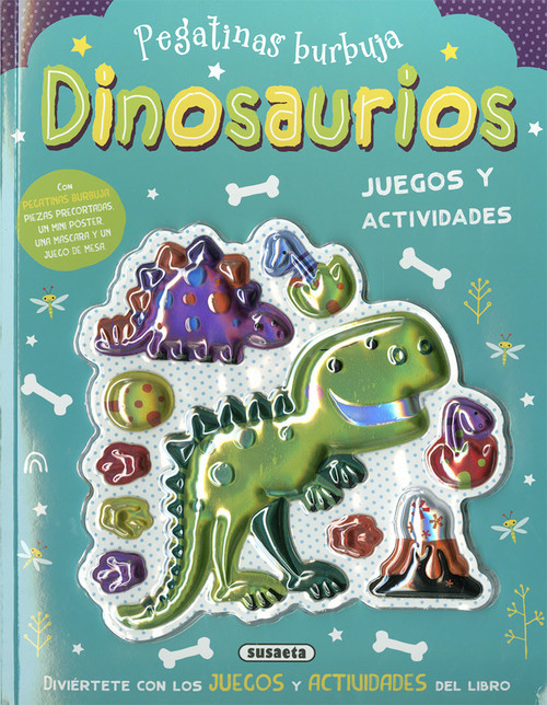 Audio Dinosaurios Stuart Lynch