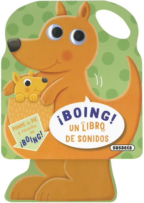 Knjiga ¡Boing! Ediciones