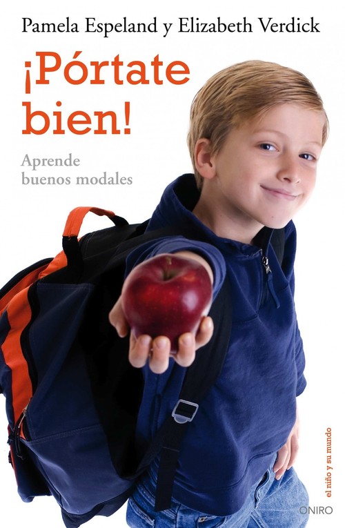 Knjiga íPórtate bien! PAMELA ESPELAND